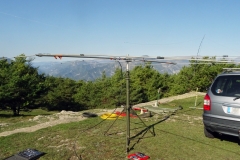 Yagi 4 éléments 10m