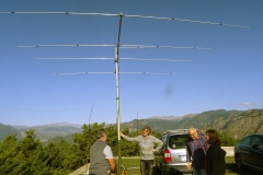 Yagi 4 éléments 10m