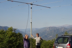 Yagi 4 éléments 10m