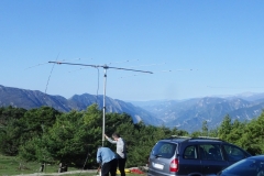 Yagi 4 éléments 10m