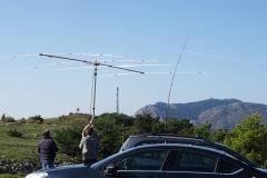 Yagi 4 éléments 10m