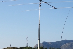 Yagi 4 éléments 10m