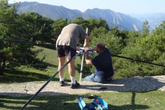 Construction spyder 20m